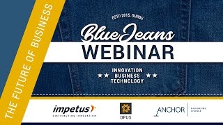 Blue Jeans Webinar: The Future of Business