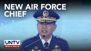 LtGen. Arthur Cordura, itinalagang bagong commanding general ng Air Force