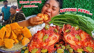 ,SOTONG PETAI PEDAS 🥵🤤