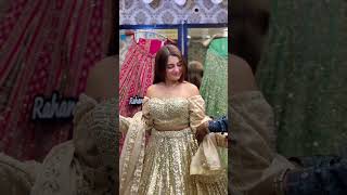 Golden Special lehenga