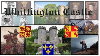 Whittington Castle, Shropshire