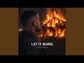LET IT BURN