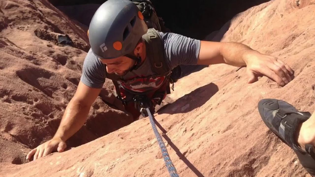 Best Canyoneering Guides In Zion - YouTube