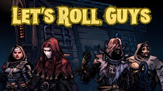 The Dream Team Assembles - Darkest Dungeon 2