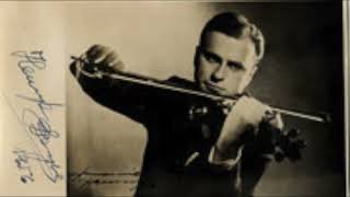 Henryk Szeryng, Sibelius Violin Concerto - Leopold Stokowski, American Symphony Orchestra Nov 3 1970