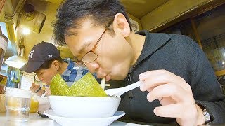 ラーメンを食べに行ったのに、なぜかケバブの動画になってしまう