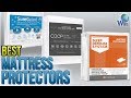 10 Best Mattress Protectors 2018