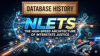 Nlets The Interstate Crime Network Built Before The Internet Ep 609