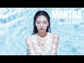 jennie mantra bass boosted