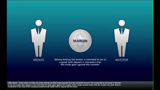 trading on Margin initial, maintenance, variation margin