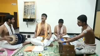 Nerumkaitha Kottai - Ayyappa Bhajan | Vikneshpranav | Shubham Fine Arts Chennai.