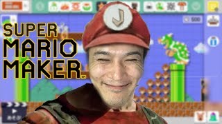 マリオメーカーする。