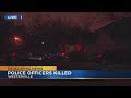 Two police officers killed in Westerville