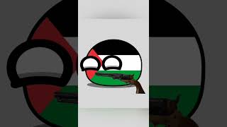 اعطيني راسك بارك الله فيك #انميشن_دول #countryballs #فلسطين_حرة