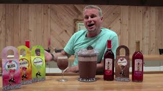 Dine \u0026 Wine Wednesday | How to make the best wine slushie