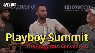 Playboy Summit - Goldmund and Christian McQueen