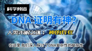 DNA 证明有神?