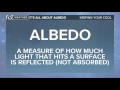 All About Albedo: Keeping Your Cool