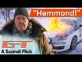 Jeremy Clarkson Gets Pranked With A Frozen Solid Car | The Grand Tour: A Scandi Flick