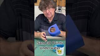 How to Sand 3D Printed PLA Parts