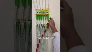 Samraksha celling Hangers|Cloth Drying hanger|Best ceiling Hangers in Bangalore|Balcony Hangers