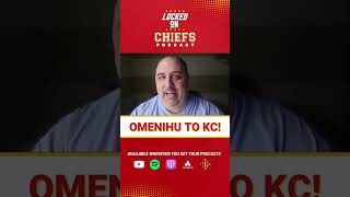 Chiefs Sign Charles Omenihu to Play DE in KC!