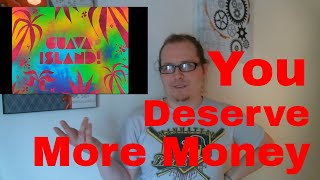 Guava Island | You Deserve More Pay and Days Off | Amazon Streaming Rihanna & Donald Glover