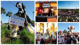 UCF College GameDay || Which sign was your favorite? || #chargeon #goknights