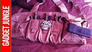 The Best Tactical Vest - NcSTAR VISM AK Chest Rig Review