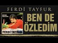 Ferdi Tayfur - Ben de Özledim Odebs LP orijinal plak kaydı (003ismail)