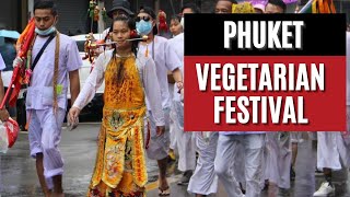 The Phuket Vegetarian Festival is About SO Much More than Just the Food!