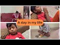 #vlog#Dev ku puthusa ah oru habit vanthiruku!Nishwin ku enachi!