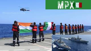 INS Sumedha Deployment