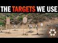 Shooting Targets Showdown: What We Use and Why