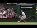 Amazing Andy Murray point at Wimbledon 2013