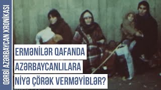 Ermənilər 36 il sonra Qafanda törətdikləri cinayəti etiraf etdi | QƏRBİ AZƏRBAYCAN XRONİKASI