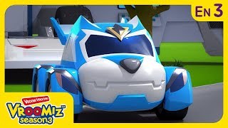 [Vroomiz] Season3 EP2 -  Chocolate Hazard