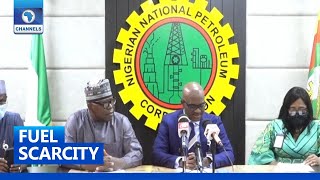 Fuel Scarcity: NNPC Releases One Billion Litres Of Fuel