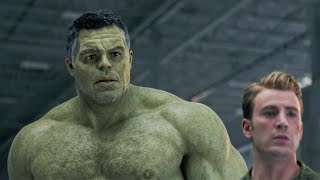 Hulk "Clint, Where's Natasha" Hindi - Avengers 4 Endgame 2019 - 4K Movie Clip