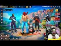 🔴gaming sadu vs gaming vidu free fire