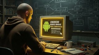 Hack Android With APK | ADB? (Android Debug Bridge) Attack