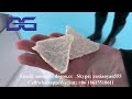 How to make popped rice chips by popchips machine/rice cake//Non fried tortilla/potato chips machine