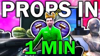 PROPS In The Source Engine In 1 MINUTE