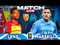 🔵⚪LENS - MARSEILLE /🚨DEFAITE QUI FAIT MAL / PAYET REVEIL TARDIF / Ligue 1