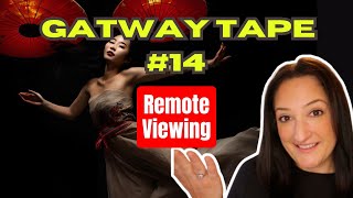 Tape 14 Wave 3: Freedom 2 Remote Viewing #gatewayexperience #hemisync #gatewaytapes