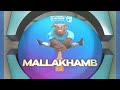 mallakhamb 37th national games 2023 goa dd sports