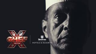 The Chef Factor | Browns Hotels & Resorts x SLITHM
