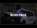 BCSO EUP Pack | Czleku Clothes | FiveM