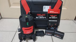 Review the New Laser Level Metering by brand DELIXI ELECTRIC.