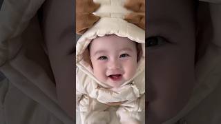 Adorable Baby Reactions That Will Make You Smile #baby #cute #love